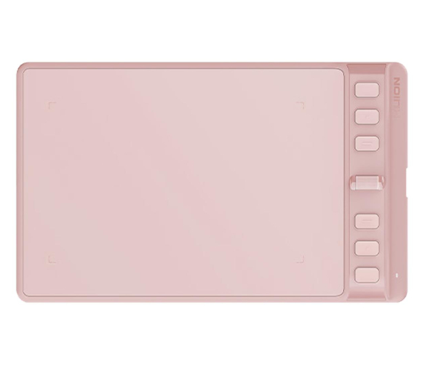 Huion Inspiroy 2S Pink 6930444802639 - 1156221 - zdjęcie 3